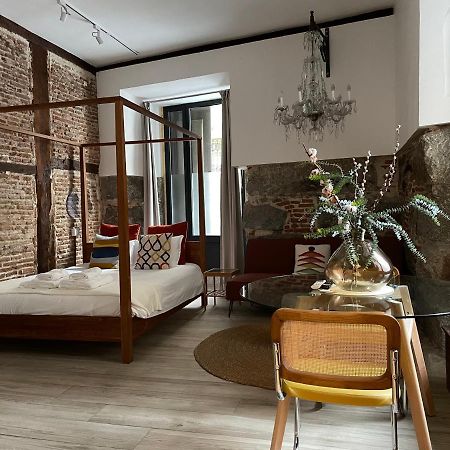 Apartamento Opera Suite Carmen Palacio Real Luxury Studio มาดริด ภายนอก รูปภาพ