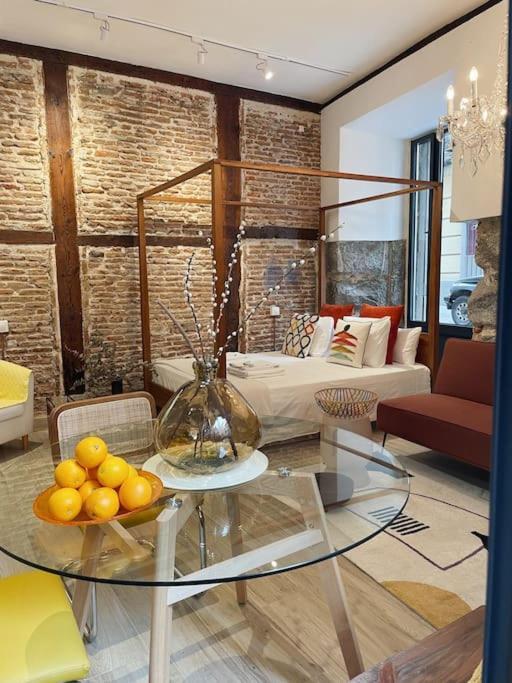 Apartamento Opera Suite Carmen Palacio Real Luxury Studio มาดริด ภายนอก รูปภาพ