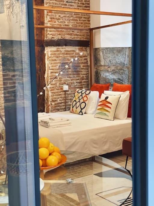 Apartamento Opera Suite Carmen Palacio Real Luxury Studio มาดริด ภายนอก รูปภาพ